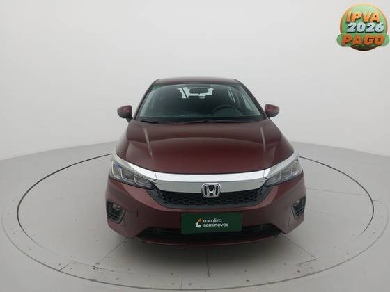 HONDA CITY 1.5 i-VTEC FLEX HATCH EX CVT